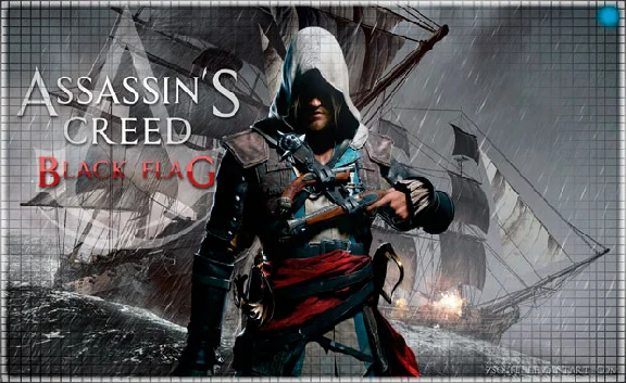 💠 Assassin´s Creed IV Black Flag PS4/PS5/RU П3 - Актив