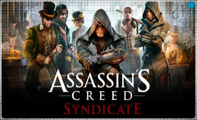 💠 Assassin’s Creed Syndicate PS4/PS5/RU П3 - Активация