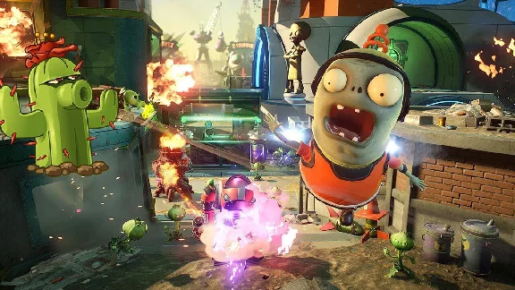 💖 Plants vs. Zombies Garden Warfare 2 🎮 XBOX ONE 🎁🔑