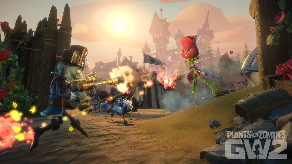 💖 Plants vs. Zombies Garden Warfare 2 🎮 XBOX ONE 🎁🔑