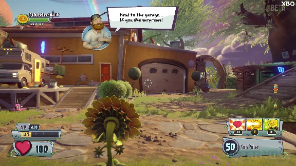 💖 Plants vs. Zombies Garden Warfare 2 🎮 XBOX ONE 🎁🔑