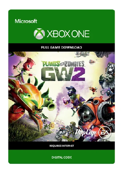 💖 Plants vs. Zombies Garden Warfare 2 🎮 XBOX ONE 🎁🔑