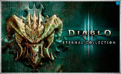 💠 Diablo 3 Eternal Collection PS4/PS5/EN P3 Activ
