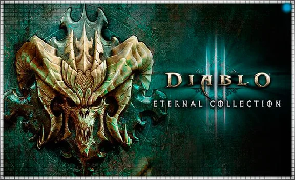 💠 Diablo 3 Eternal Collection PS4/PS5/EN P3 Activ