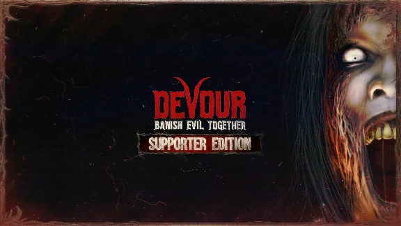 DEVOUR: Supporter Edition 💎 DLC STEAM GIFT FOR RUSSIA