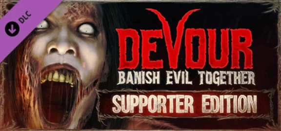 DEVOUR: Supporter Edition 💎 DLC STEAM GIFT FOR RUSSIA