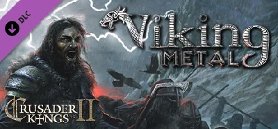 Crusader Kings II: Viking Metal 💎 DLC STEAM GIFT RU