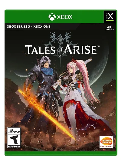 ✅❤️TALES OF ARISE DELUXE EDITION❤️XBOX ONE|XS🔑KEY