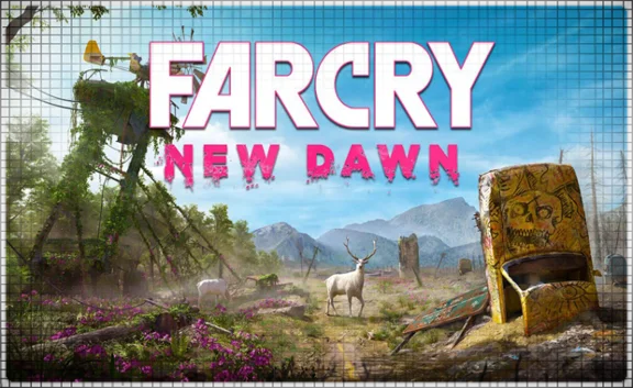 💠 Far Cry New Dawn (PS4/PS5/RU) P3 - Activation