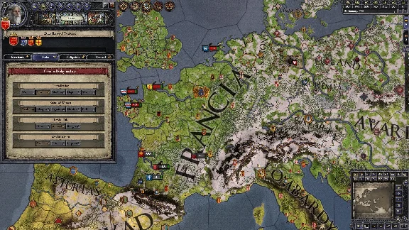 Expansion - Crusader Kings II: Conclave💎DLC STEAM GIFT