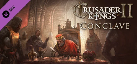Expansion - Crusader Kings II: Conclave💎DLC STEAM GIFT