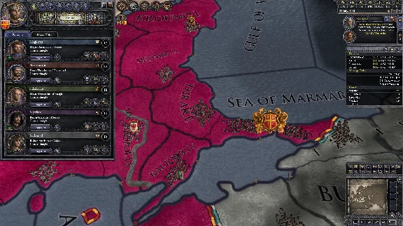 Crusader Kings II Mediterranean Portraits DLC 💎 DLC