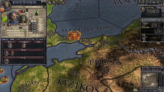 Crusader Kings II Mediterranean Portraits DLC 💎 DLC
