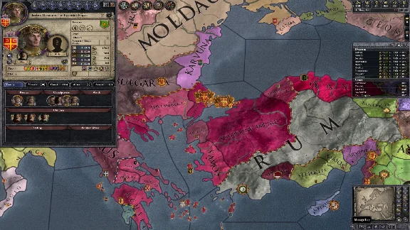Crusader Kings II: Dynasty Shield II 💎 DLC STEAM GIFT