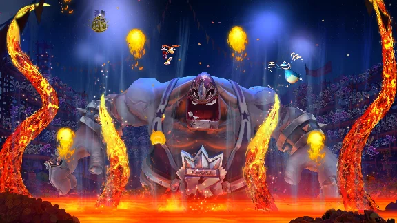 ✅❤️RAYMAN LEGENDS❤️XBOX ONE|XS🔑KEY✅