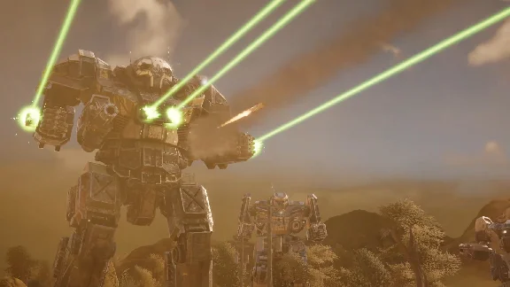 BATTLETECH (Steam ключ) ✅ REGION FREE/GLOBAL + Бонус 🎁