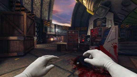 Viscera Cleanup Detail - The Vulcan Affair 💎 DLC STEAM