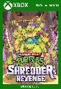 ✅🔑Teenage Mutant Ninja Turtles Shredder´s Revenge XBOX