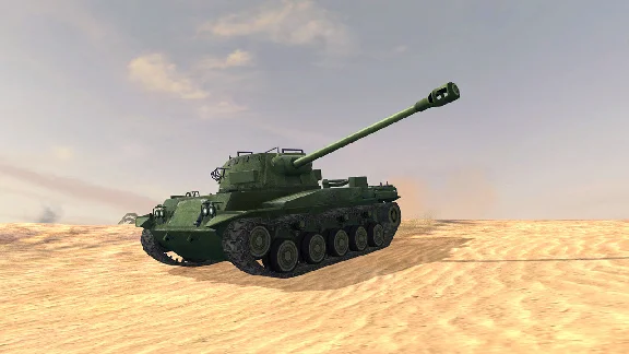 World of Tanks Blitz - Type 64 Comic Pack 💎 DLC STEAM