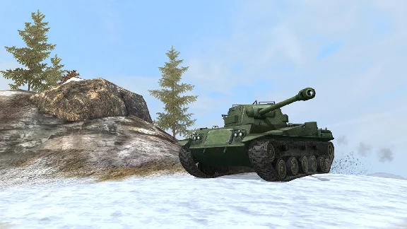 World of Tanks Blitz - Type 64 Comic Pack 💎 DLC STEAM