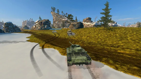 World of Tanks Blitz - Type 64 Comic Pack 💎 DLC STEAM