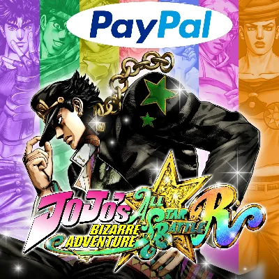 JoJo´s Bizarre Adventure All-Star Battle R 🛒 STEAM 🌍