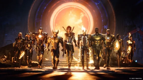 Marvel´s Midnight Suns Legendary Edition🛒PAYPAL🌍STEAM
