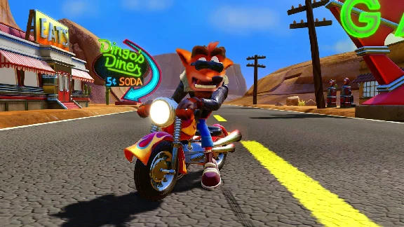 ✅🔑Crash Bandicoot N. Sane Trilogy XBOX ONE/SeriesX|S🔑