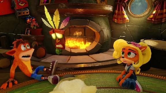 ✅🔑Crash Bandicoot N. Sane Trilogy XBOX ONE/SeriesX|S🔑