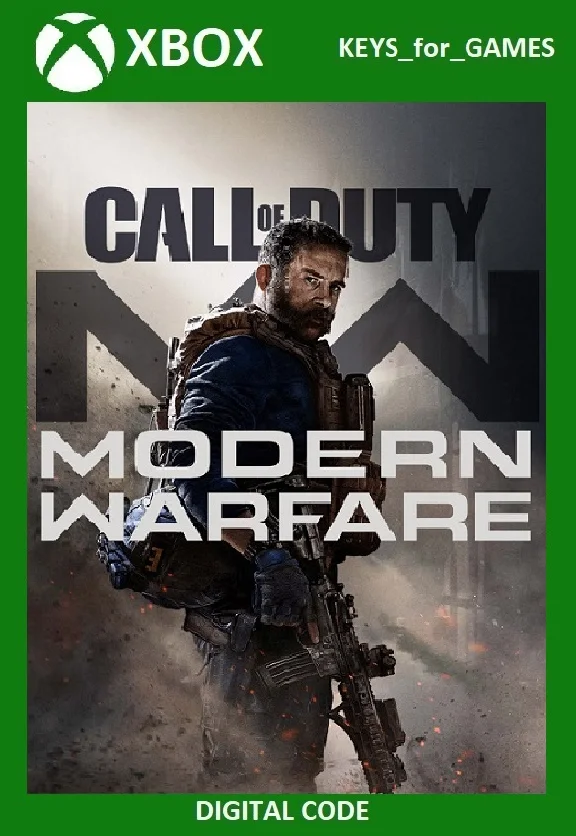✅🔑Call of Duty: MODERN WARFARE 2019 XBOX ONE/ X|S 🔑