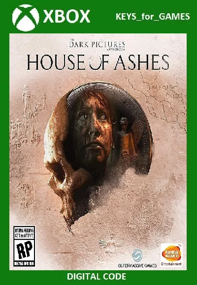 ✅🔑The Dark Pictures Anthology House of Ashes XBOX 🔑