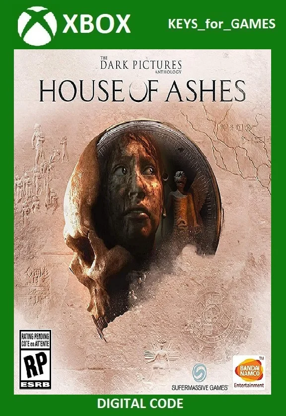 ✅🔑The Dark Pictures Anthology House of Ashes XBOX 🔑
