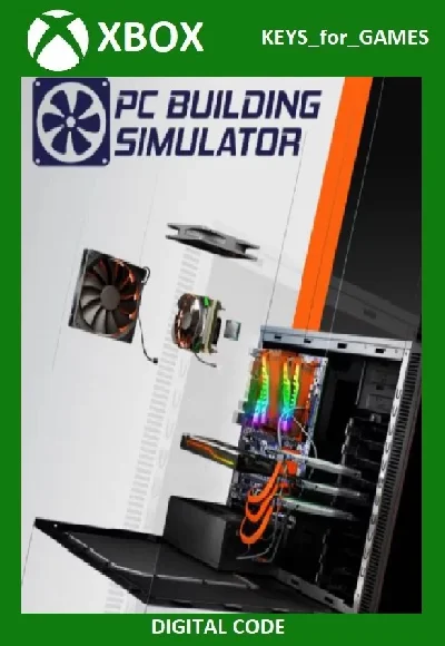 ✅ 🔑PC Building Simulator XBOX ONE/Series X|S
