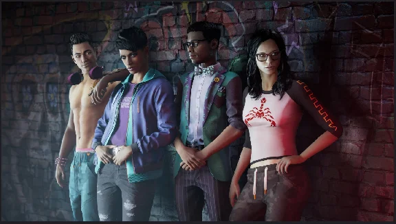 ✅ Saints Row Platinum Edition XBOX ONE X|S Key 🔑