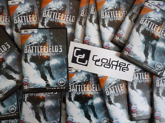 Battlefield 3: Aftermath (Photo CD-Key) Origin