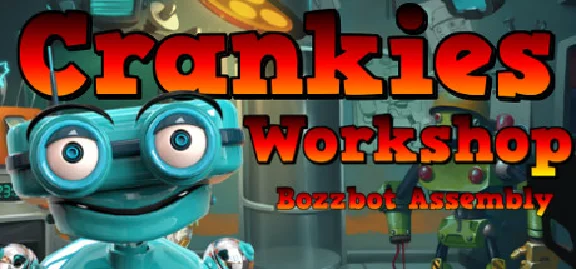 🤖Crankies Workshop Bozzbot Assembly Steam Key Global🎁