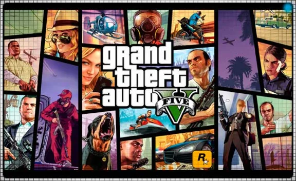 💠 Grand Theft Auto V (PS4/PS5/RU) P3 - Activation