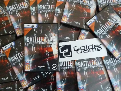 Battlefield 3: Close Quarters (Photo CD-Key) Origin