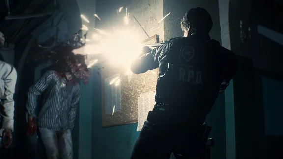 ✅🔑RESIDENT EVIL 2 XBOX ONE / Series X|S 🔑KEY