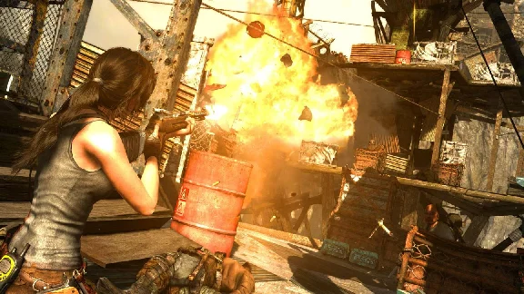 ✅🔑Tomb Raider: Definitive Edition XBOX ONE/X|S 🔑KEY