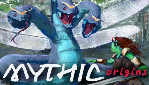 🔥 Mythic Origins: Vorpal Sword and Game Key 🔥