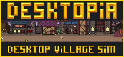 Desktopia: A Desktop Village Simulator 💎 STEAM GIFT RU