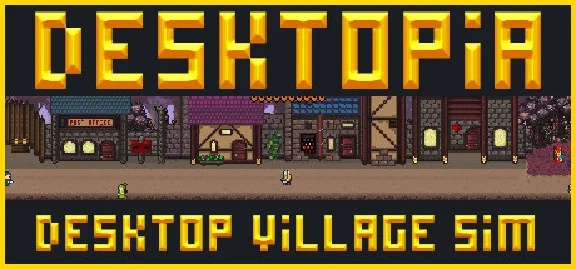 Desktopia: A Desktop Village Simulator 💎 STEAM GIFT RU