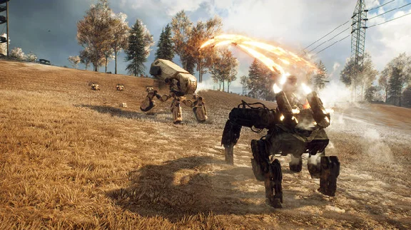 💳Generation Zero Steam КЛЮЧ + Подарок😍