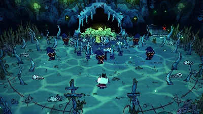 Cult of the Lamb * RU/KZ/СНГ/TR/AR * STEAM 🚀 АВТО