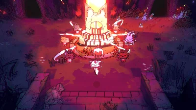 Cult of the Lamb * RU/KZ/СНГ/TR/AR * STEAM 🚀 АВТО