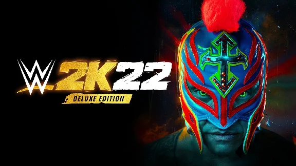 🌍 WWE 2K22 Deluxe Edition XBOX КЛЮЧ  🔑