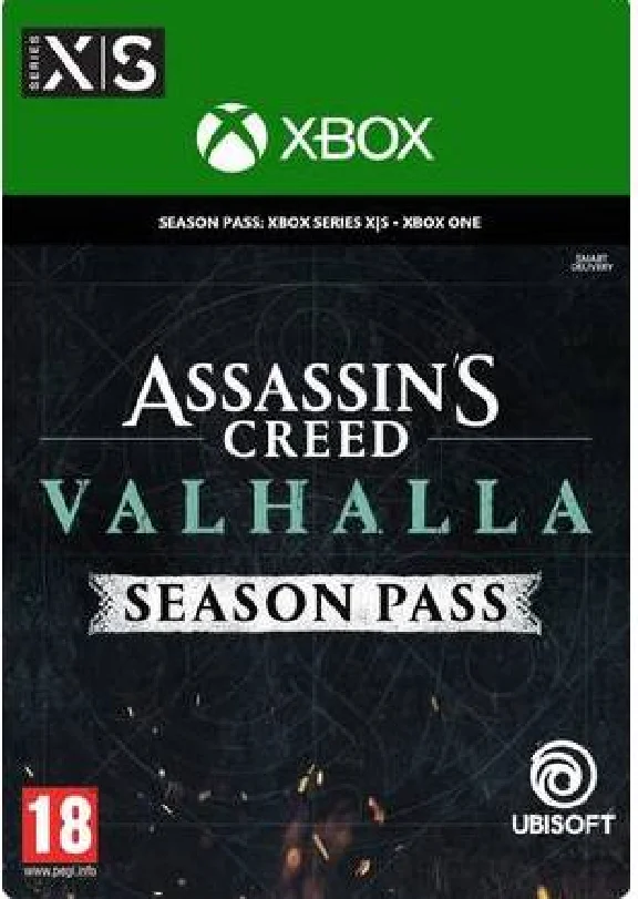 ✅❤️ASSASSIN´S CREED VALHALLA - SEASON PASS XBOX❤️KEY🔑