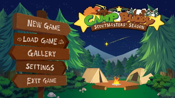 Camp Buddy: Scoutmaster Season 💎 STEAM GIFT RU
