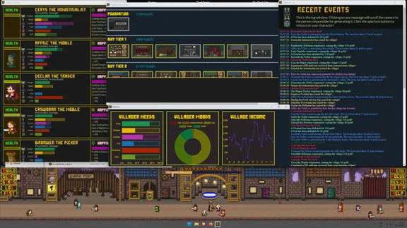 Desktopia: A Desktop Village Simulator | Steam Gift Рос